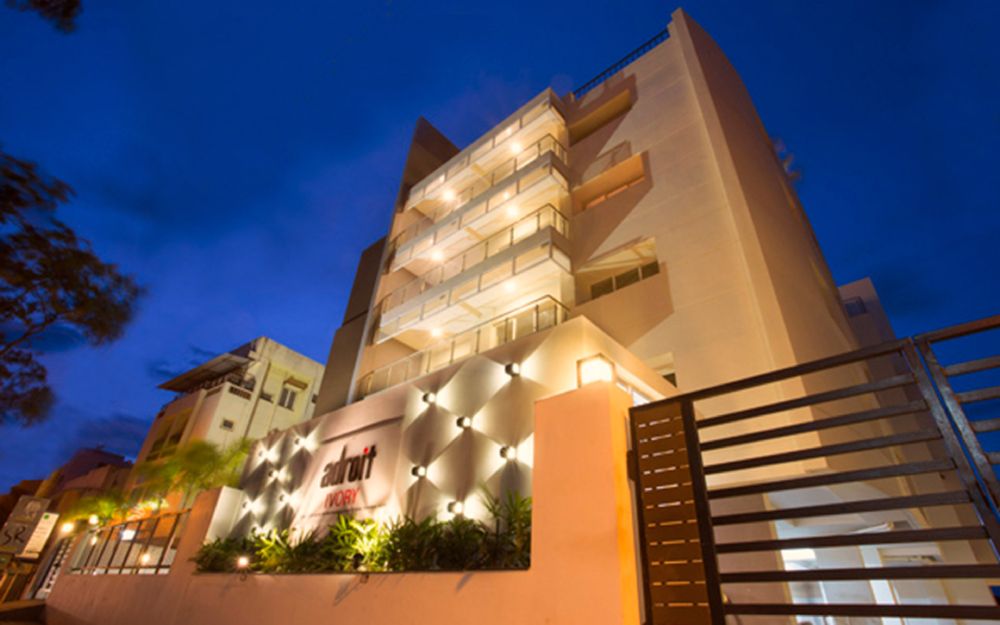 Adroit Ivory 2 & 3 BHK Luxury Apartments in RS Puram, Coimbatore