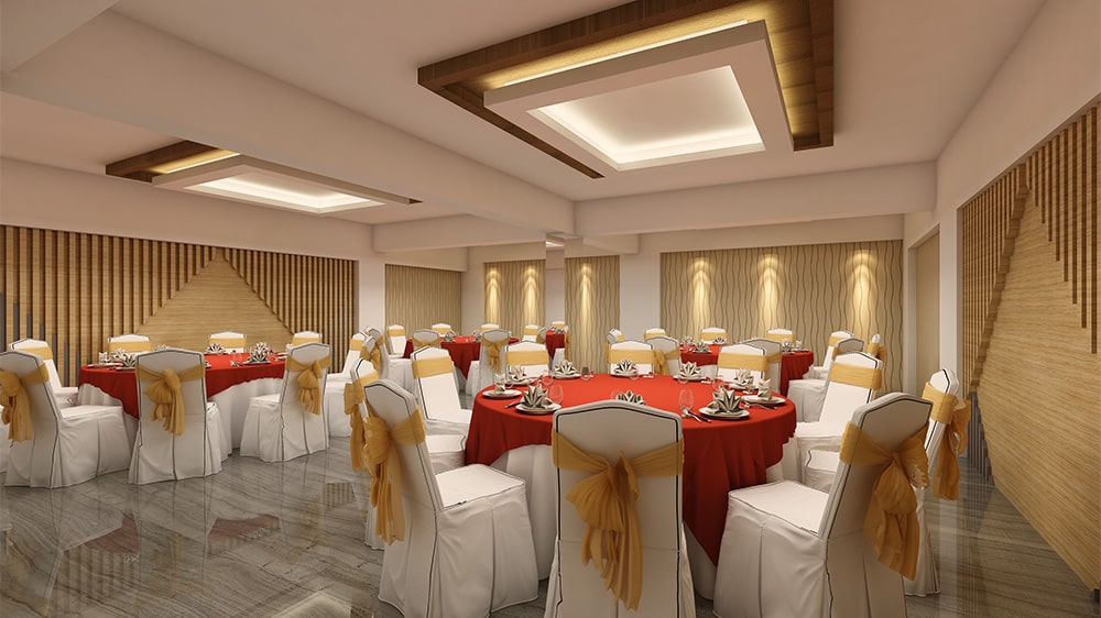 Adroit Fortune Multi-Purpose Hall